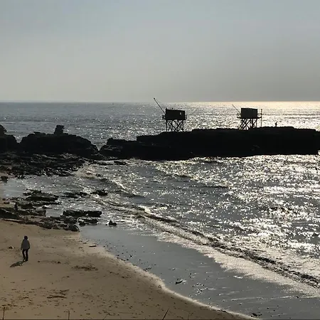 住宿加早餐酒店 Kairos Saint-Sulpice-de-Royan