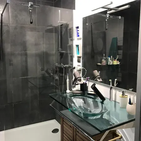 住宿加早餐酒店 Kairos Saint-Sulpice-de-Royan