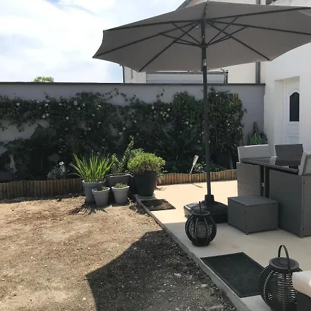 Kairos Couette-café Saint-Sulpice-de-Royan