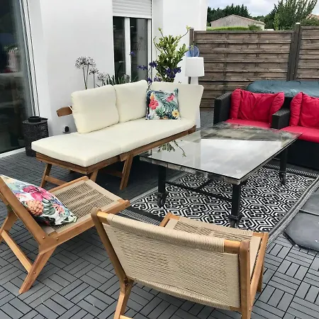 Kairos 3* Saint-Sulpice-de-Royan