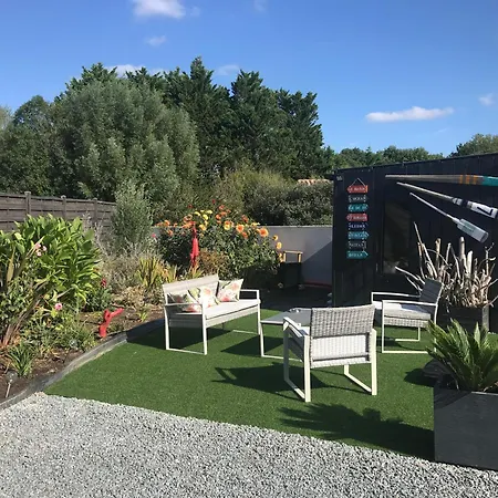 Kairos Bed & Breakfast Saint-Sulpice-de-Royan