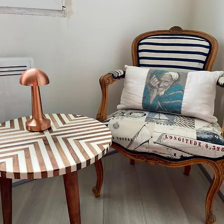 Couette-café Kairos Saint-Sulpice-de-Royan