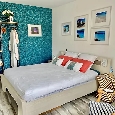 住宿加早餐酒店 Kairos Saint-Sulpice-de-Royan