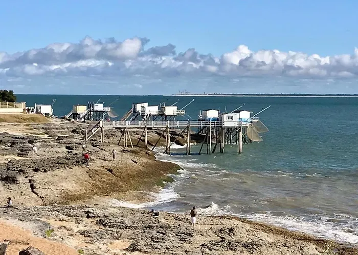 Kairos Bed and breakfast Saint-Sulpice-de-Royan