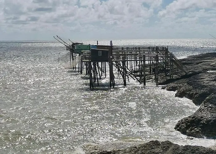 Kairos Bed and breakfast Saint-Sulpice-de-Royan