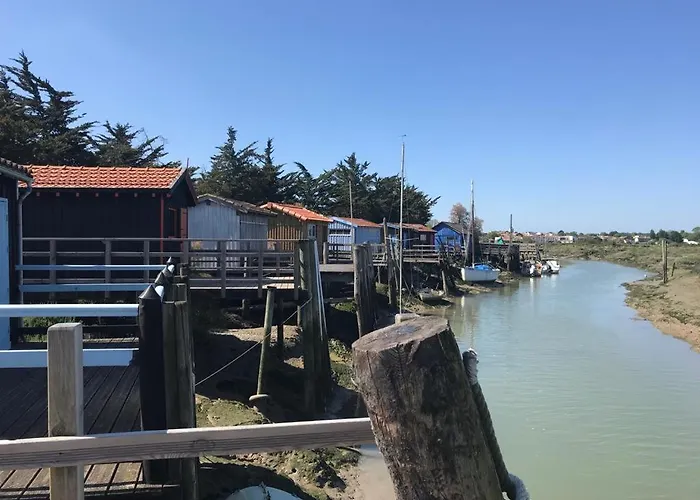 Bed and breakfast Kairos Saint-Sulpice-de-Royan