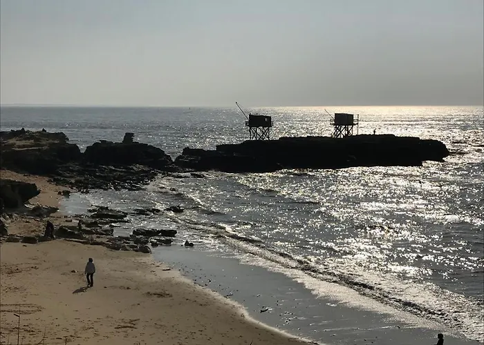 Bed and breakfast Kairos Saint-Sulpice-de-Royan