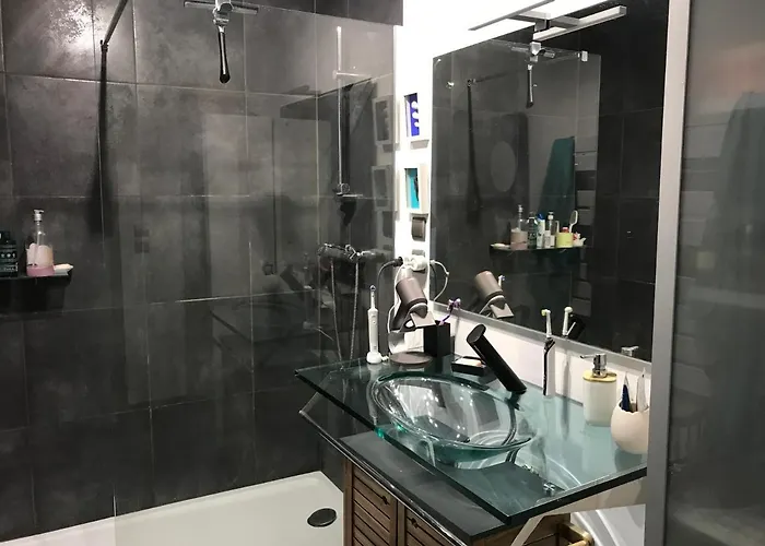 Bed and breakfast Kairos Saint-Sulpice-de-Royan