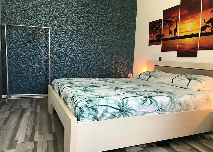 Kairos Bed and breakfast Saint-Sulpice-de-Royan