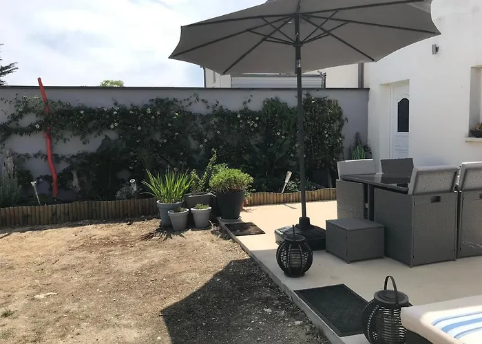 Kairos Bed and breakfast Saint-Sulpice-de-Royan