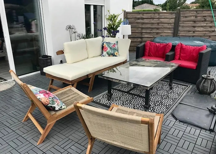 Kairos 3* Saint-Sulpice-de-Royan