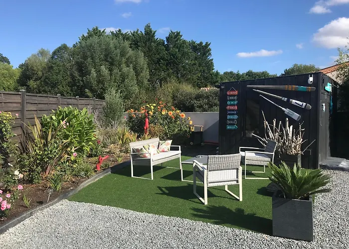 Kairos Bed and breakfast Saint-Sulpice-de-Royan