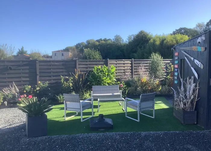 Kairos 3* Saint-Sulpice-de-Royan