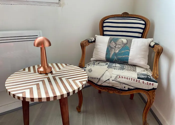 Bed and breakfast Kairos Saint-Sulpice-de-Royan